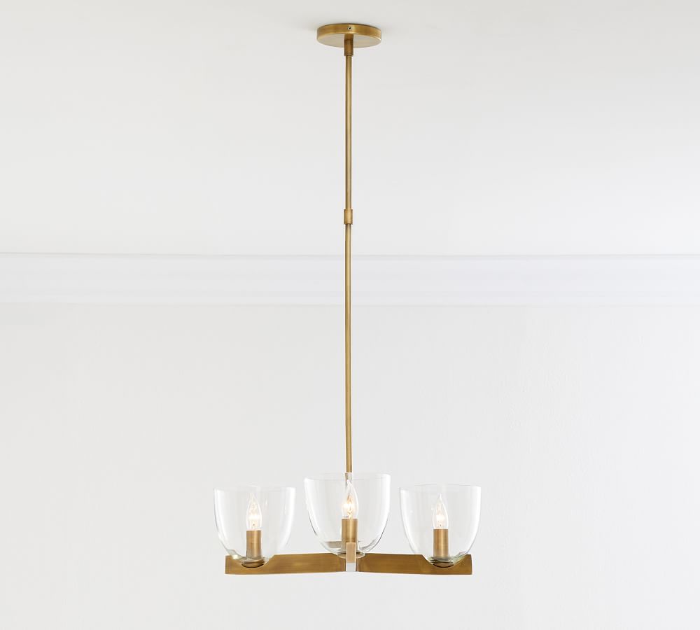 Multi pendant chandelier deals